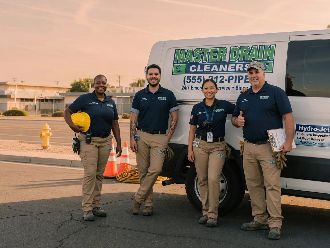 Drain Cleaning company in Reardan, WA