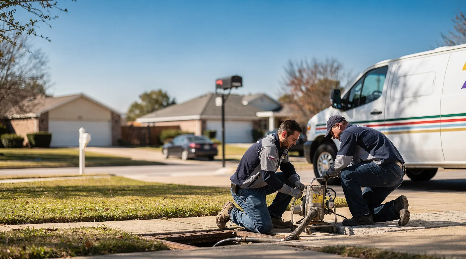 Drain Cleaning in Reardan, WA near me