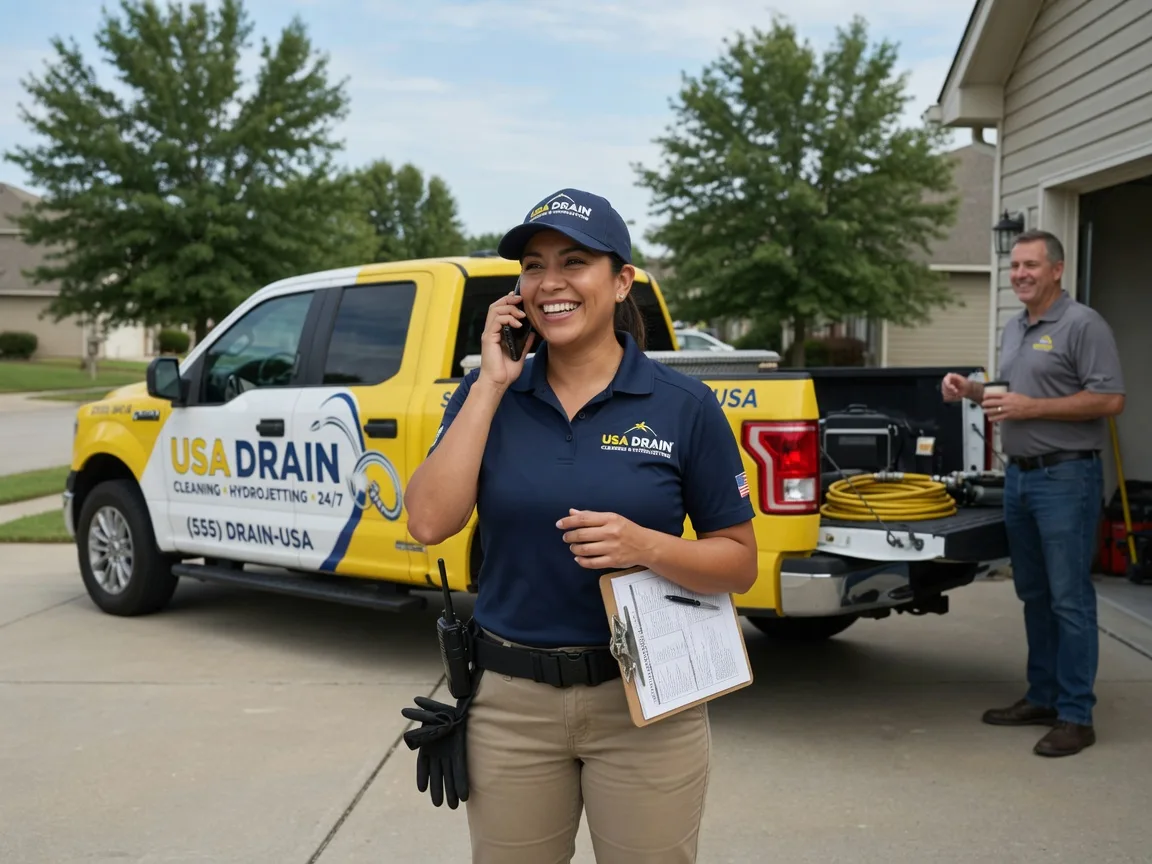 Drain Cleaning Reardan, WA FAQs